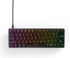 SteelSeries ラピッドトリガー 搭載 Apex Pro Mini