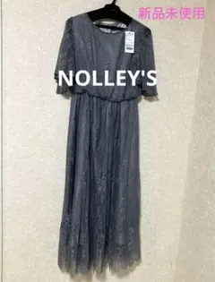 【新品・未使用品】NOLLEY'Sドレス　size 36