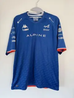 F1 フォーミュラ1 アルピーヌ フェルナンド・アロンソ　ユニフォーム 2xl
