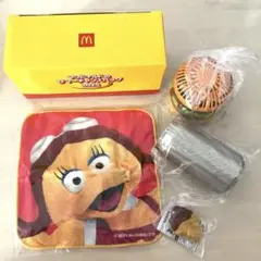 マクドナルド　サマーチャンスバッグ　2025