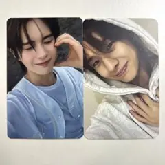 TWS sparkling blue 韓国 特典 popup トレカ ギョンミン