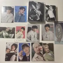 SEVENTEEN ホシ トレカ まとめ売り