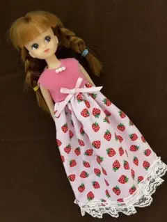 リカちゃん✳︎ワンピース