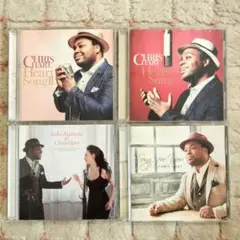 クリス・ハート CD 4枚セット　Chris Hart
