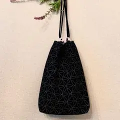 Natale365☆Borsa 和装の合切袋（17）