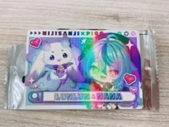 にじさんじ ルンルン 珠乃井ナナ　レア