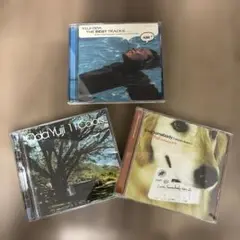 織田裕二／CD3点セット