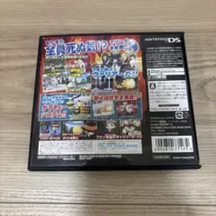 家庭教師ヒットマンREBORN!DS フレイムランブル 開炎 リング争奪戦!