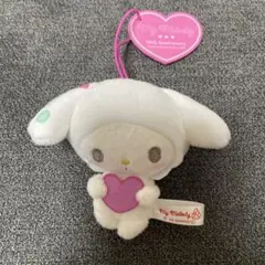 マイメロ　ぬいぐるみマスコット