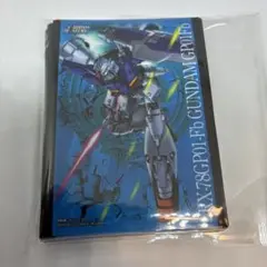 ガンダムウォー ガンダム試作1号機フルバーニアン　GP01Fb スリーブ 【美品