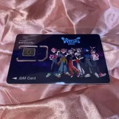 Xmobile SIM風カード 入場特典 CRフェス2025
