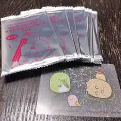 すみっコぐらし クリアカードセット 全30種 第1弾　未開封品10枚＋開封済1枚
