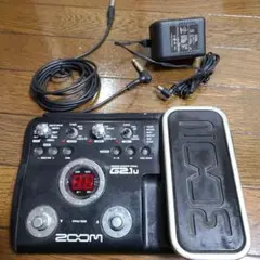 ZOOM G2.1u マルチエフェクター