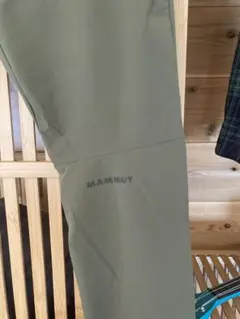 マムートTrekkers 3.0 SO Pants AF Men2022