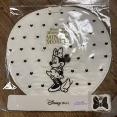 ディズニーストア　ミニーマウス　うちわケース　新品未開封