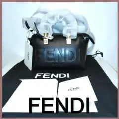 【新品未使用】フェンディ バイザウェイ ミニ FENDI BYTHEWAY