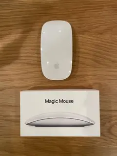 美品　Apple Magic Mouse 本体