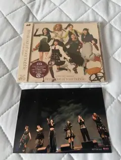 リトグリ Break out of your bubble 通常盤