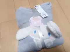 【新品未使用】GU サンリオ コラボ シナモロール パジャマ Mサイズ シナモン