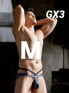 GX3(ジーバイスリー) GLOSS TOUCH DX Xビキニ　Ｍ