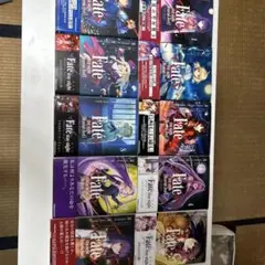 Fate/stay night[Heaven's Feel]全巻+ DVD