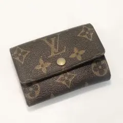 【XmasSALE】ルイヴィトン コインケース モノグラム ミニ財布
