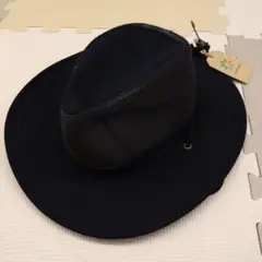 Tsurinowa ハット　紺　ネイビー　新品　帽子　アウトドア　メンズ