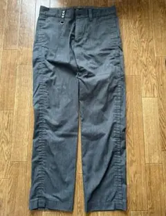 uniform experiment サイドテープパンツ