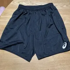 ASICS ハンドボール用パンツ 黒