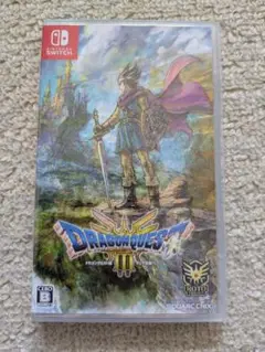 ドラゴンクエストIII Nintendo Switch