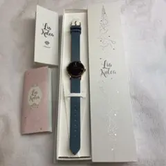 LiaKulea リアクレア 時計 腕時計 水色