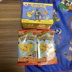 ハッピーセット ポケモン メガルカリオ ポケモンカード2枚