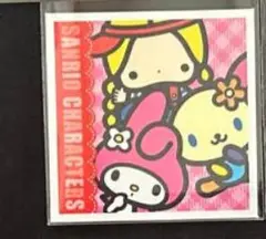サンリオキャラクターズ カード