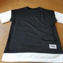 RICH MIX ポケット付き Tシャツ 160