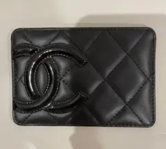 新品未使用 CHANELカードケース