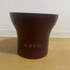 【激レア】非売品　クリュッグ　シャンパンクーラー新品未使用（業務用サイズ） 激レア】非売品 クリュッグ シャンパンクーラー新品未使用（業務
