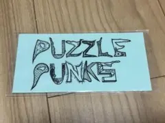 moder__n no.3 PUZZLE PUNKS 大竹伸朗 EYE 大竹伸朗とボアダムスのアイによる伝説のバンド「PUZZLE PUNKS