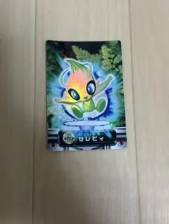 ポケモン　カードダス　セレビィ