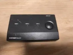 BUFFALO HDMI切替器