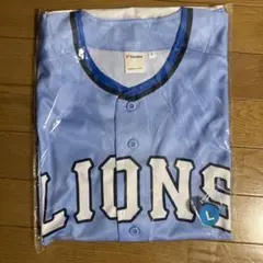ライオンズ　ユニフォーム
