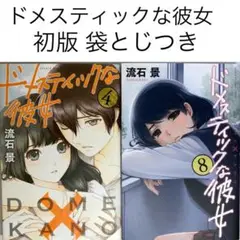 2025年最新】ドメスティックな彼女 4巻 初版の人気アイテム
