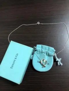 ティファニー ネックレス