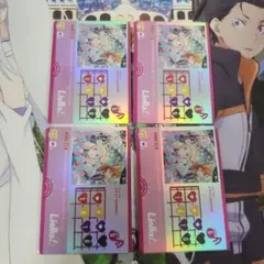 ビタミンSUMMER! ビタサマ 4枚セット ラブカ ラブライブ Liella!