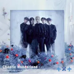 初回限定盤A 新品未使用 TXT Chaotic Wonderland