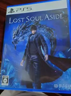 Lost Soul Aside PS5 ソフト