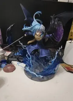 【早い者勝ち】美品　渋スク　リムル＝テンペスト　Ultimate ver 箱付き 未使用 未開封 転生したらスライムだった件 リムル=テンペスト