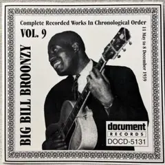 Big Bill Broonzy Vol. 9 (1939)