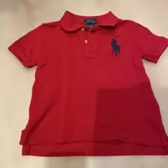 ラルフローレン　ポロシャツ２歳用