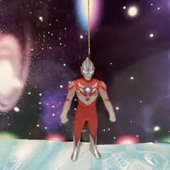 ウルトラマンオーブ オリジンザファースト ミニソフビ 食玩 ウルトラマン ソフビ