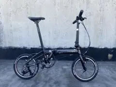ダホン DAHON K3 折り畳み自転車 カスタマイズ ギア3段 並行輸入品